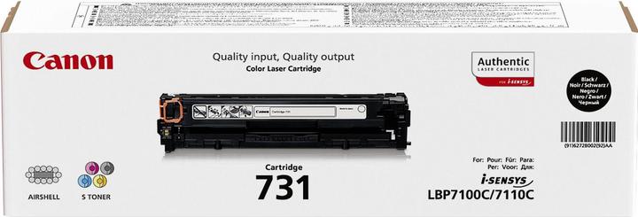 Immagine prodotto Canon 731 (FC)