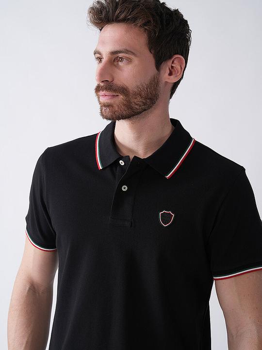 Actual product image 19V69 Italia Poloshirt (L)