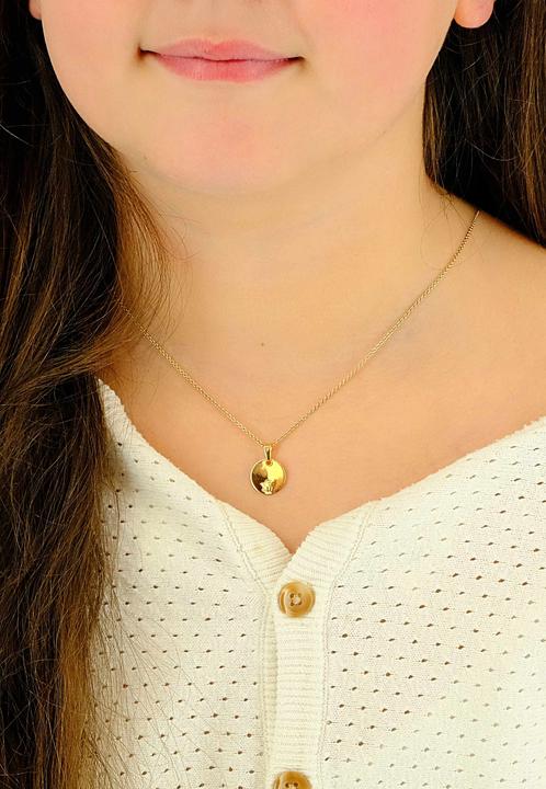 Image du produit Muau Ange (750/18 K Or jaune)