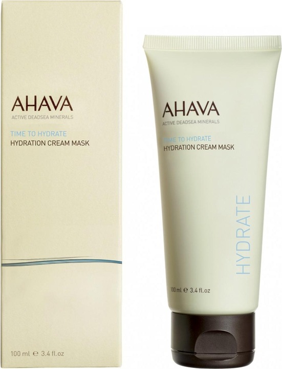 Produktbild Ahava Time to Hydrate (100 ml)
