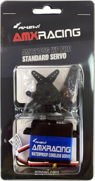Produktbild Amewi AMX Racing 1210SG WP PRO Standard Servo