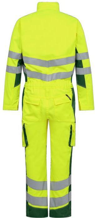 Actual product image F. Engel Safety Light Overall (S)
