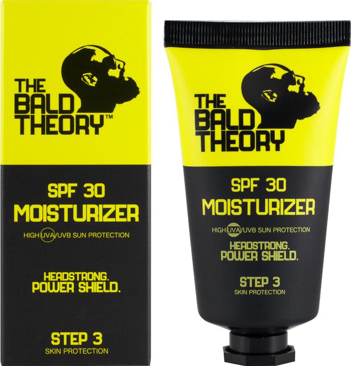 Produktbild The Bald Theory SPF 30 Scalp Moisturizer (50 ml)