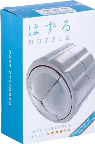 Image du produit Huzzle Cast Puzzle - Cylindre**** (Français, 1 Joueur)