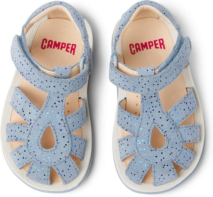 Actual product image Camper Bicho First Walker Flat Sandals (26)