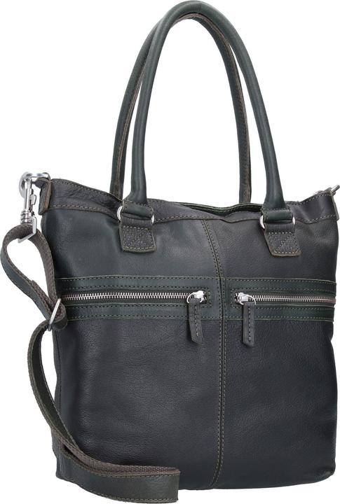 Produktbild Cowboysbag Schultertasche Leder 28 cm