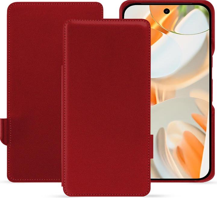 Produktbild Noreve Lederschutzhülle horizontal (Google Pixel 9 Pro Fold)