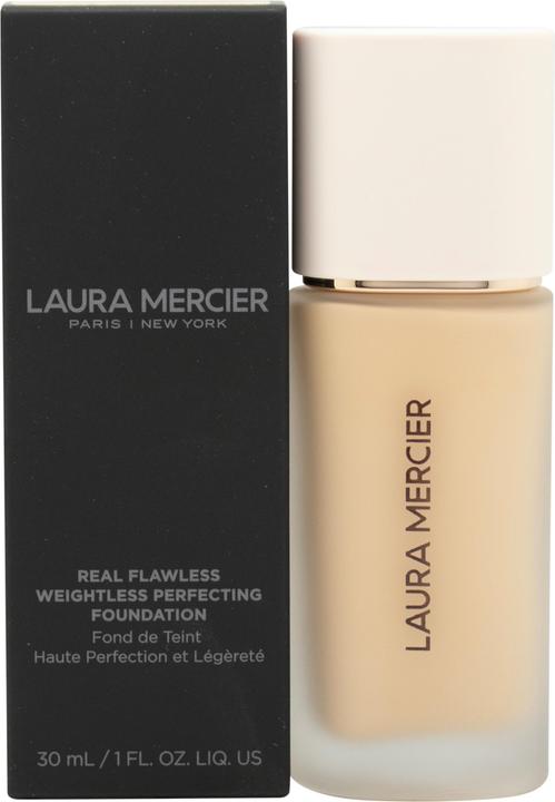 Produktbild Laura Mercier Real Flawless Foundation - 30 Ml (2W1 Macadamia)