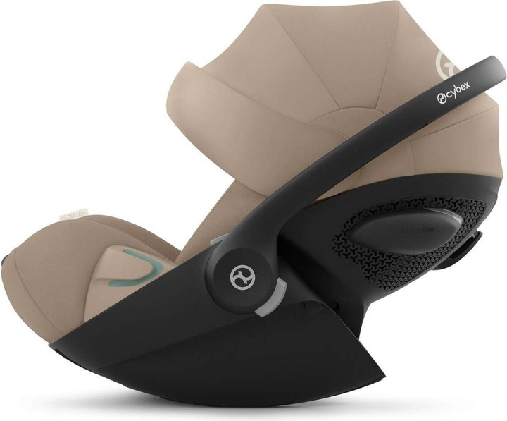 Produktbild Cybex Cloud G i-size Plus mit Base (Reboarder)