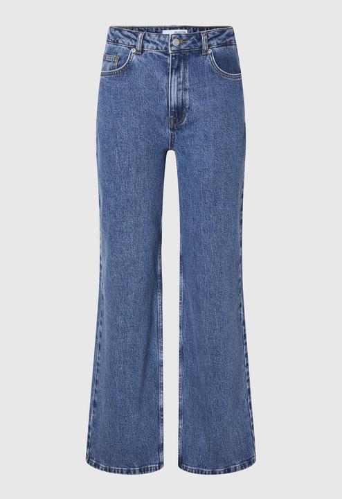 Produktbild Selected Femme Slfalice Hw Wide Long Wing Blu Jean Noos (W30/L32)
