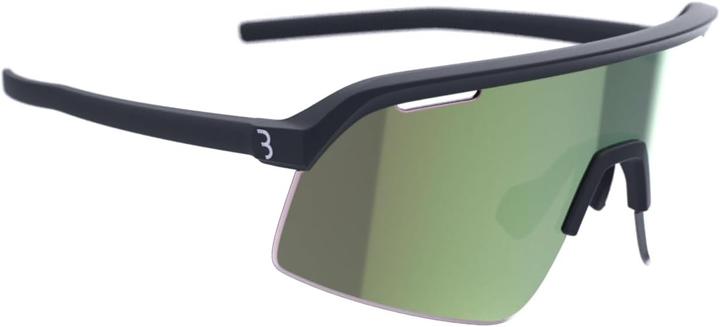 BBB Valor (Matt Black, Flux Green)