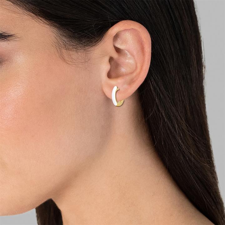 Image du produit Glanzstücke München Femmes argent sterling or jaune - 33824 (Argent Sterling)