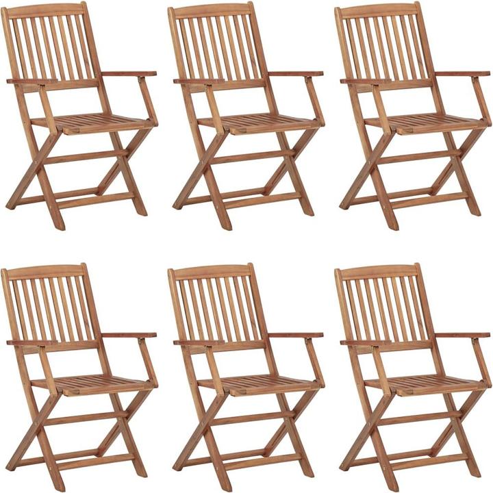 Produktbild vidaXL Gartenstuhl