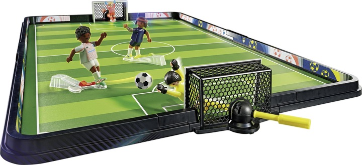 Produktbild Playmobil Fussball-Arena (71120, Playmobil Sports & Action)