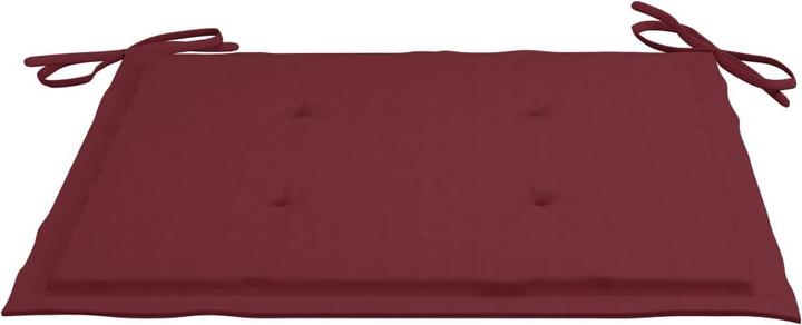 Image du produit vidaXL Chaise de jardin