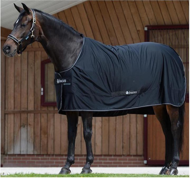 Bucas Abschwitzdecke Shamrock Power (145 cm)