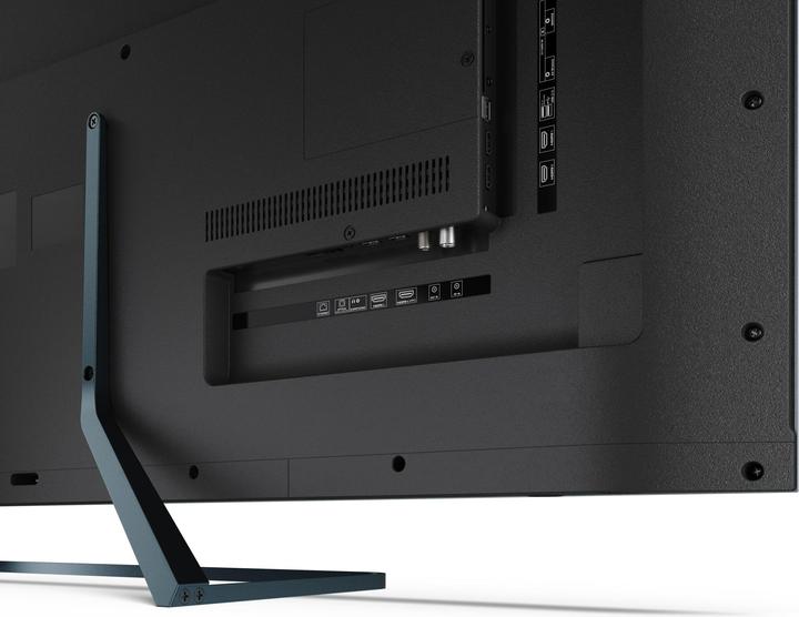 Actual product image Sharp 55FQ5EG (55", QLED, 4K, 2023)