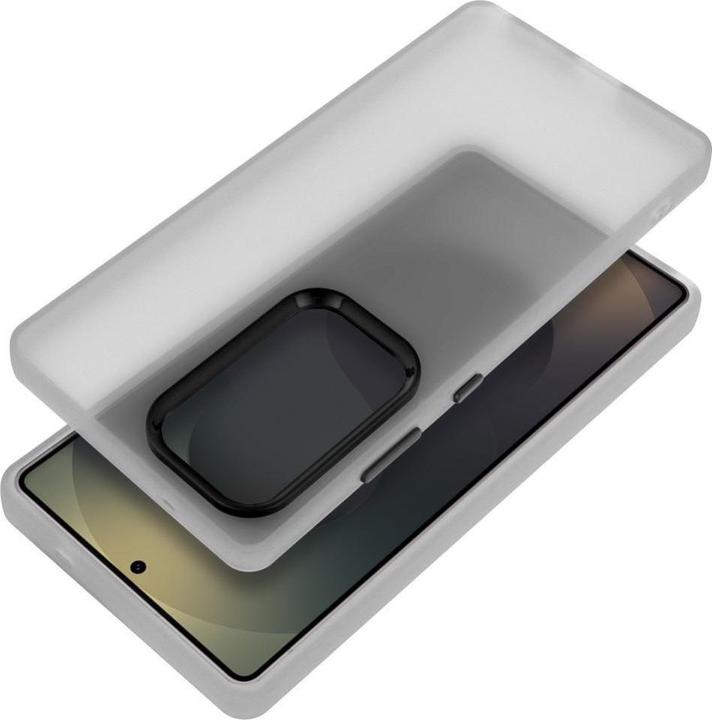 Produktbild Roar Back panel cover OEM SAPPY Case for Xiaomi Redmi Note 14 5G black (Xiaomi Redmi Note 14 5G)