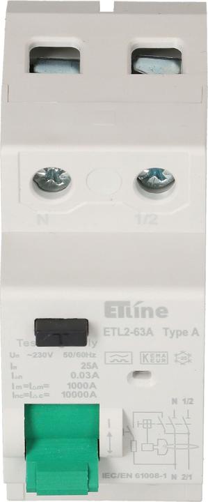 Immagine prodotto Max Hauri Interruttore di terra