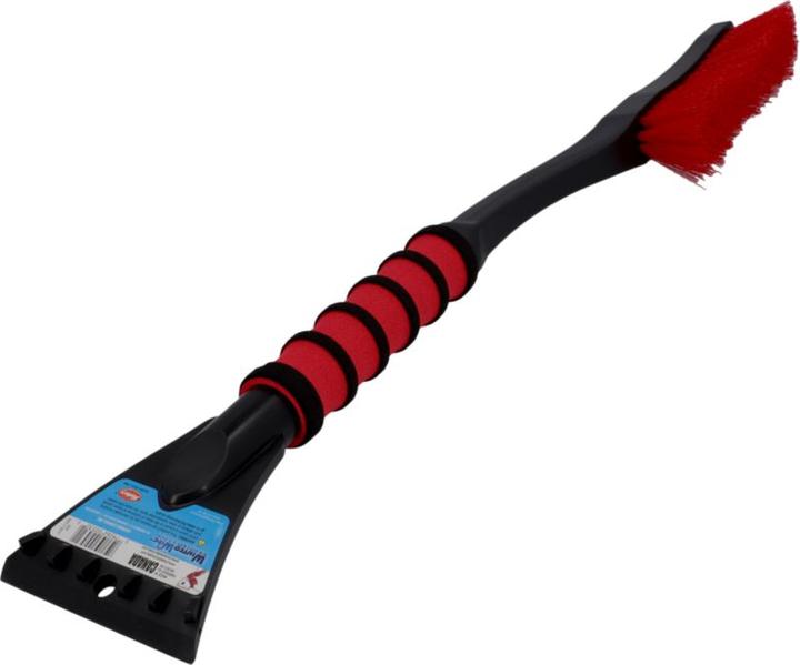 Actual product image Mallory Snowbrush with scraper