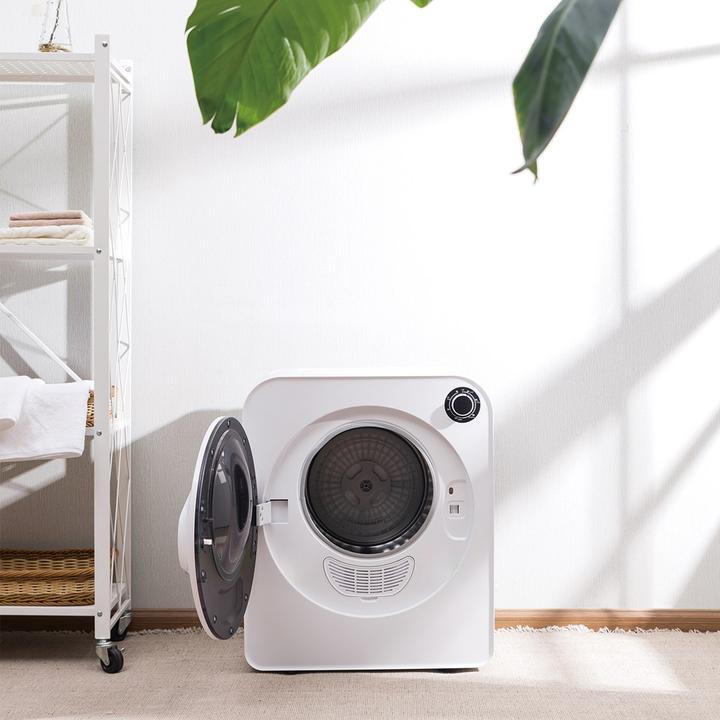 Actual product image Greenblue Electric tumble dryer GB405 (3 kg, Left)