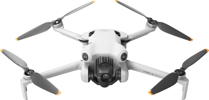 Productafbeelding DJI Mini 4 Pro (RC 2) (34 min, 249 g, 48 Mpx)