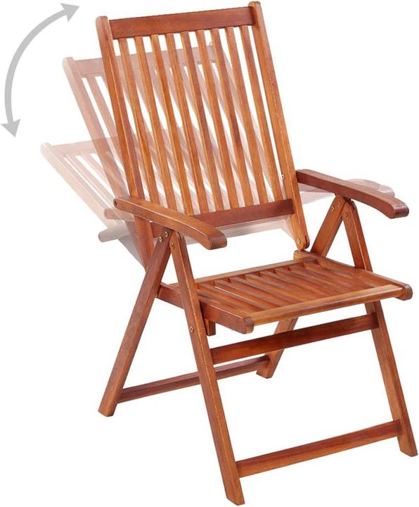 Produktbild vidaXL Gartenstuhl