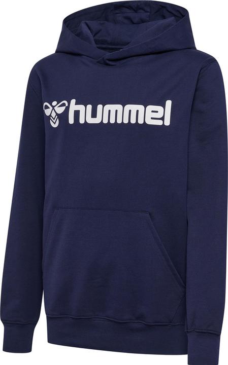 Immagine prodotto hummel Hmlgo 2.0 Logo Felpa Con Cappuccio Bambini (164)