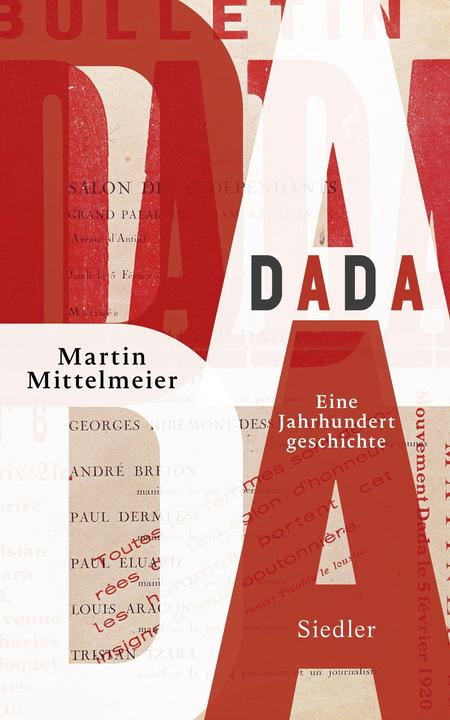Produktbild Dada (Deutsch, Martin Mittelmeier, 2016)