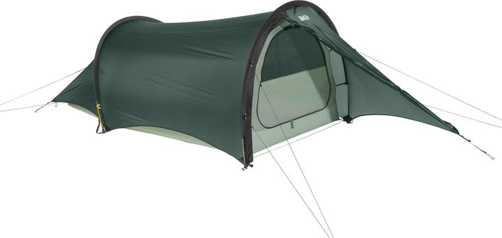 Actual product image Bach Moa 2 Lite (Tunnel tent, 1.80 kg, 2 persons)