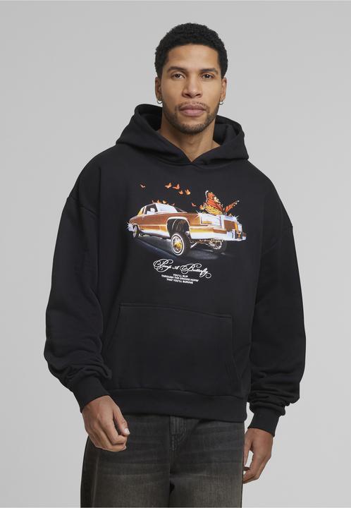 Produktbild Urban Classics Pimp a Butterfly Heavy Oversize Hoody - 21615 (S)