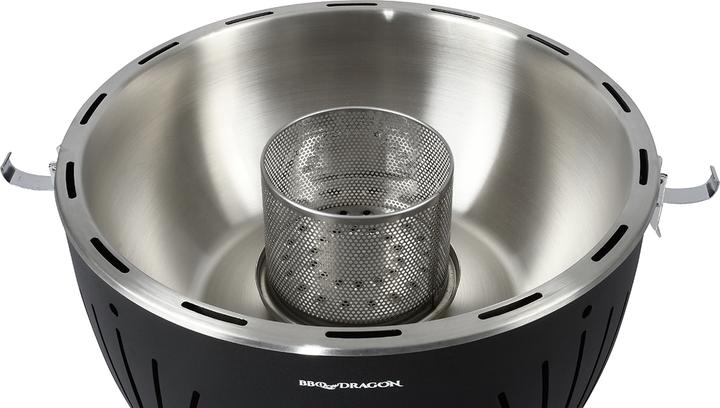 Actual product image BBQ Dragon Monterey (32 cm)
