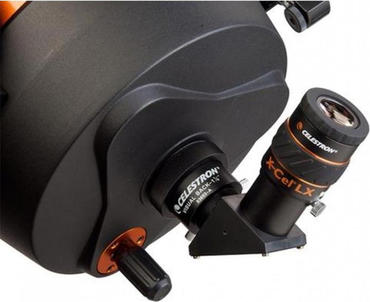 Produktbild Celestron Okular 9mm X-CEL LX 1.25" 60° (9 mm)
