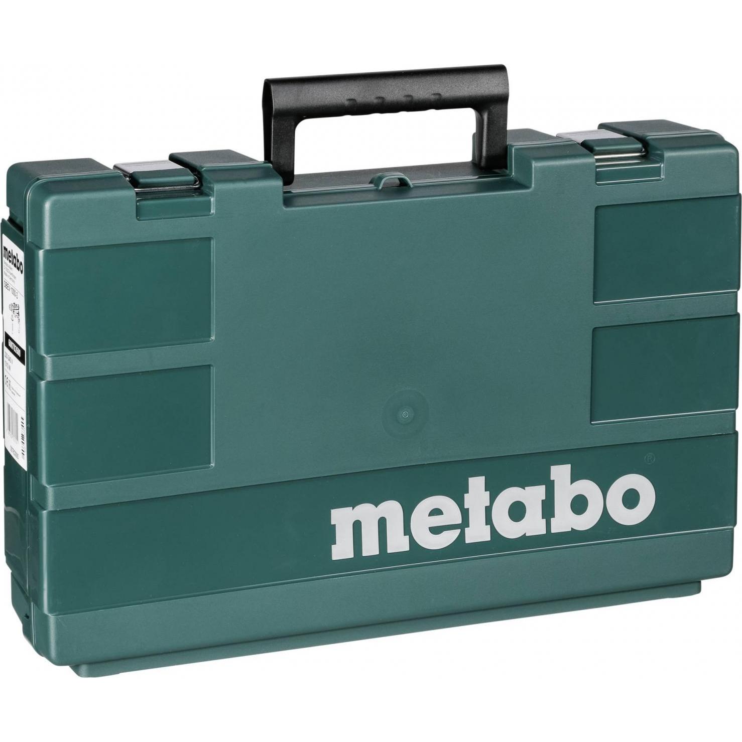 Thumbnail - Metabo, Bohrmaschine + Akkuschrauber, Sbev 1000-2 (Netzbetrieb)