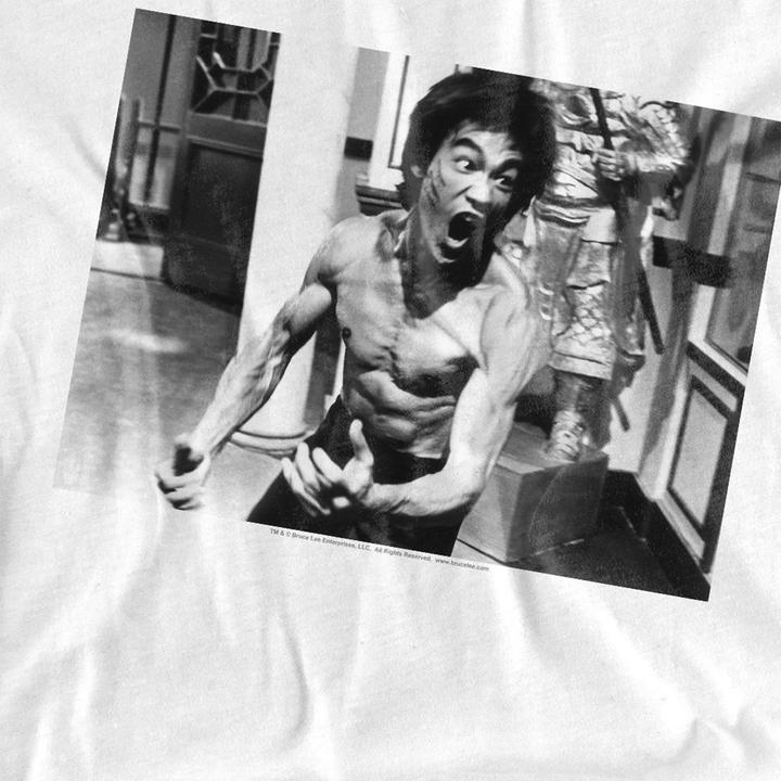 Produktbild Bruce Lee Full Of Fury TShirt (M)
