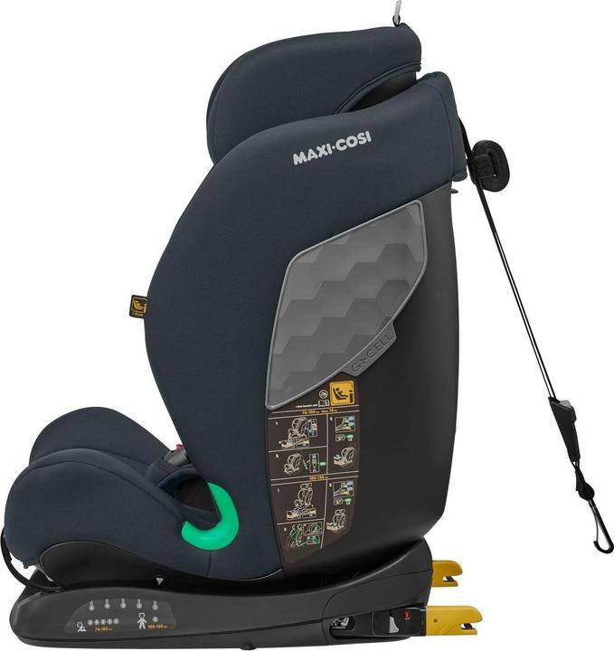 Produktbild Maxi-Cosi Titan I-Size Basic Grey (Kindersitz, ECE R129/i-Size Norm)