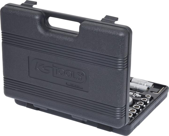 Actual product image KS Tools 1/4 +1/2 socket 94-pcs.