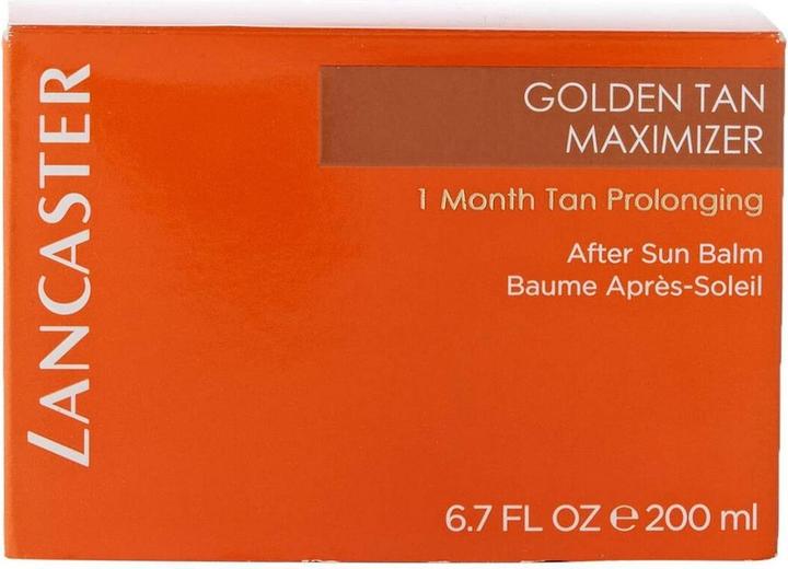 Produktbild Lancaster Golden Tan Maximizer (200 ml, After Sun Balm)