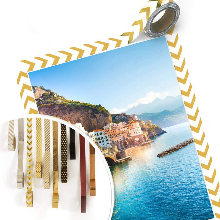 Immagine prodotto Trenddeko Campania in Italia (40 x 50 cm)