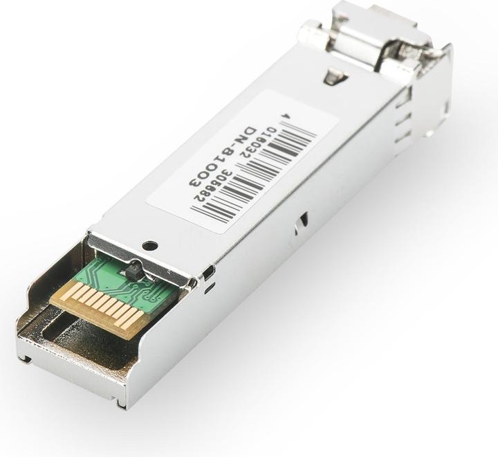 Digitus mini modulo GBIC (SFP), 20km