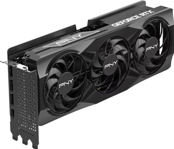 Image du produit PNY GeForce RTX 5070 Ti Triple Fan (16 Go)