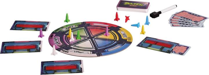 Actual product image Piatnik Alien On Board (German)