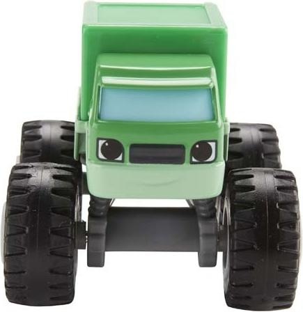 Actual product image Blaze And The Monster Machines FISHER PRICE "Blaze and jeep monsters" car (metal), CGF20