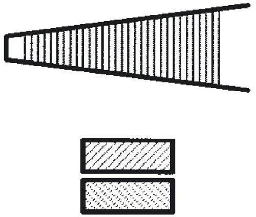Produktbild Weidmüller VDE Flachzange Gerade 160 mm 9 (160 mm)