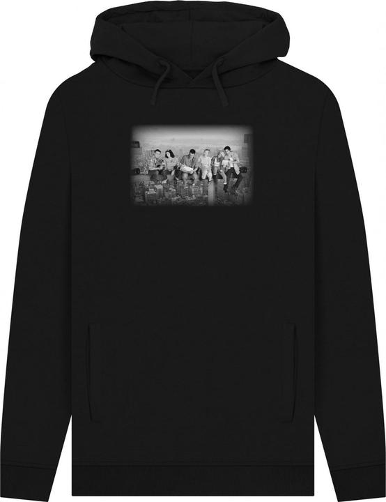 Produktbild Friends Lunch Atop A Skyscraper Kapuzenpullover (XL)