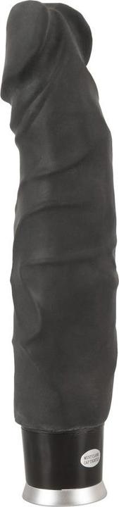 Actual product image Nature Skin Vibrator black