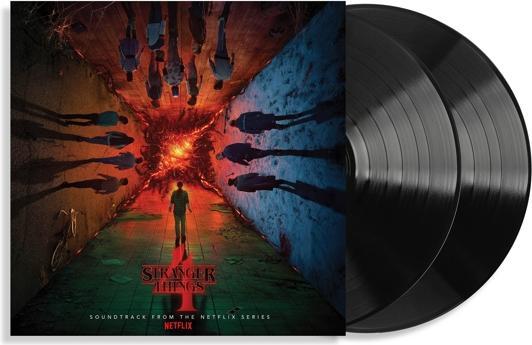 Immagine prodotto Stranger Things: colonna sonora della serie Netflix (Varie)