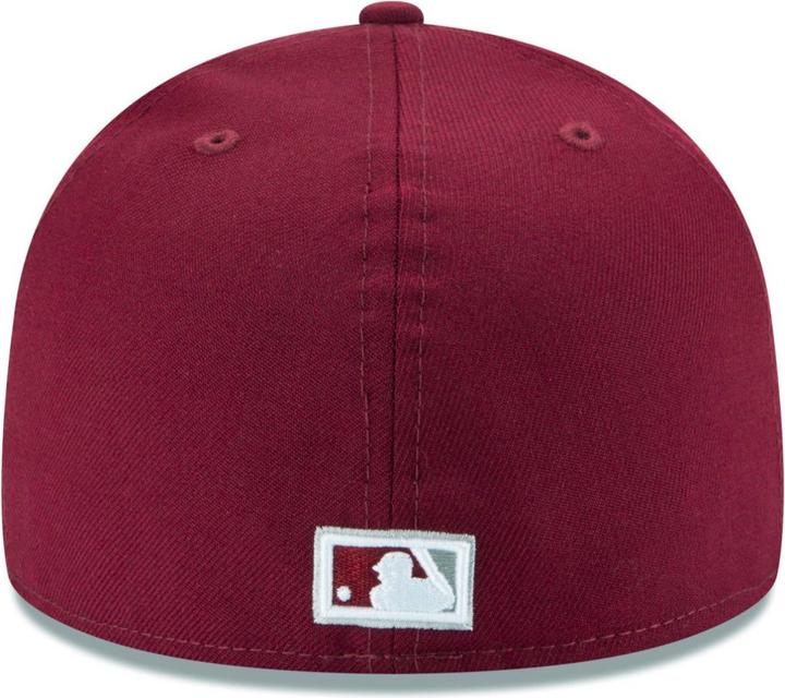 Actual product image New Era 59Fifty Fitted Cap - SPILL Philadelphia Phillies (7 1/8)