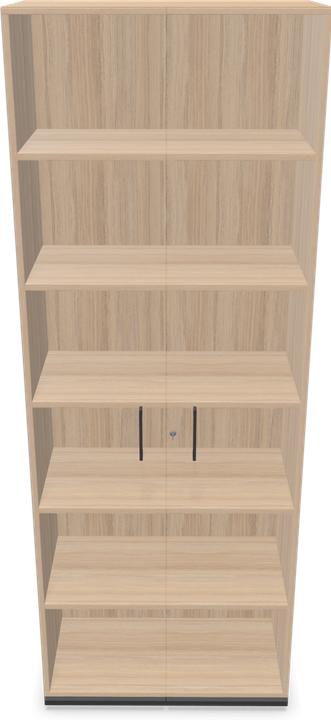 Immagine prodotto Narbutas Scelta armadio con porta a battente (80 x 40 x 217 cm)