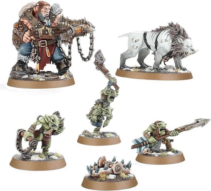 Image du produit Games Workshop 70-952 (Matières plastiques)